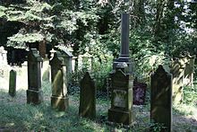 Jüdischer Friedhof Jever