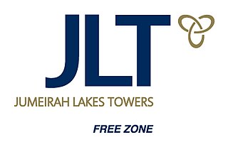 Jumeirah Lakes Towers Free Zone free zone authority for the JLT Free Zone