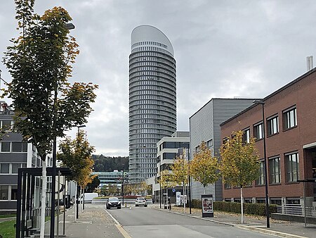 Jabee Tower Dübendorf