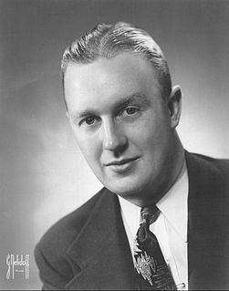 Jack Brickhouse American sportscaster