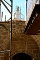 Jaffa - descending to the Armenian yard and the lighthouse יפו - ירידה לחצר הארמנים והמגדלור