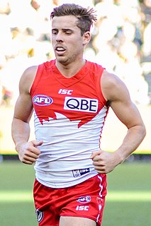 Jake Lloyd (footballer) Australian rules footballer