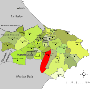 Jalón-Mapa de la Marina Alta.svg