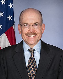 James P. Zumwalt - Ambassador to the Republic of Senegal and the Republic of Guinea Bissau.jpg