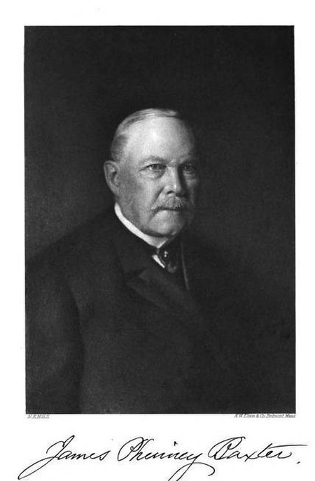 James Phinney Baxter of Maine USA.jpg