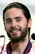 Jared Leto Jared Leto, San Diego Comic Con 2016 (2) (cropped).jpg