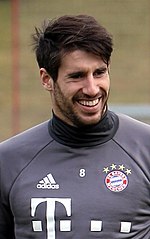 Miniatura para Javi Martínez