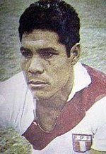 Thumbnail for Javier González (footballer, born 1939)