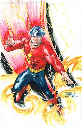 Jay Garrick