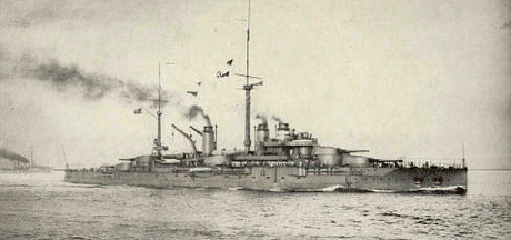 Jean Bart (nave da battaglia 1911)