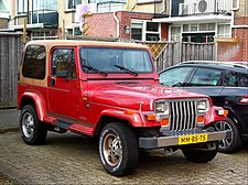 Jeep Wrangler - Wikipedia