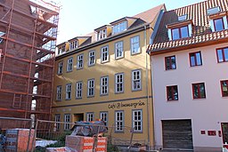 Jenergasse 6 Jena 2014