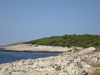 <span class="mw-page-title-main">Jerolim (island)</span> Croatian island