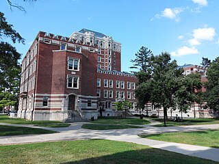 <span class="mw-page-title-main">Jewett House</span> Dormitory of Vassar College