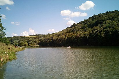 Kako doći do Duboki potok pomoću gradskog prevoza - O mestu