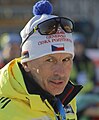 Čeština: Jiří Holubec na Světovém poháru v biatlonu v Novém Městě na Moravě 2023 English: Biathlon World Cup in Nové Město na Moravě 2023 – Jiří Holubec.