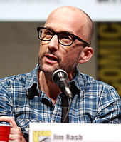 Jim Rash, Best Adapted Screenplay co-winner Jim Rash by Gage Skidmore.jpg