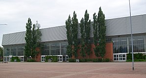 Mehtimäki Ice Hall