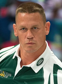 John Cena: Professionele worstel-carrière (1999-), Acteercarrière, In het worstelen