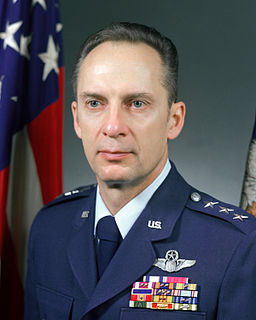 John L. Piotrowski United States Air Force general