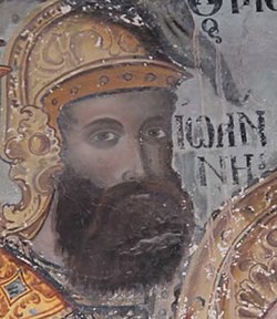 John Tornike fresco, Iviron.jpg
