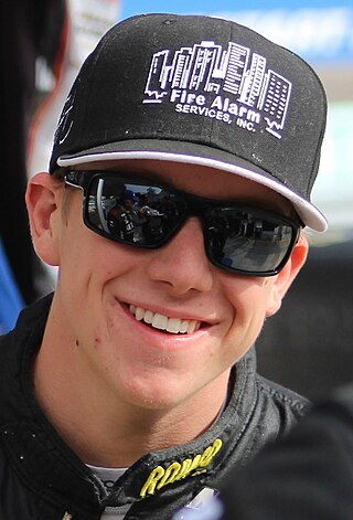 <span class="mw-page-title-main">John Hunter Nemechek</span> American racing driver