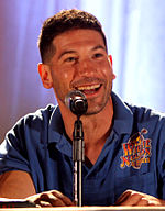 Jon Bernthal makes a cameo appearance as Shane Walsh in this episode. Jon Bernthal by Gage Skidmore.jpg