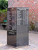 Joods monument in de Broerstraat