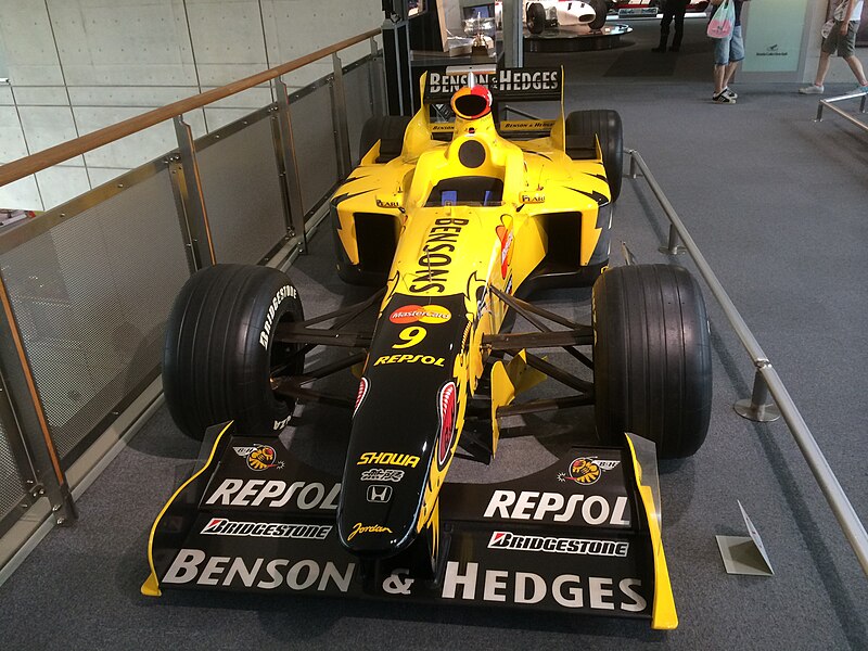 File:Jordan 198 Mugen-Honda, 1998 (15122889522).jpg