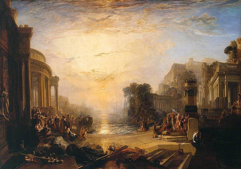 File:Joseph Mallord William Turner (1775-1851) - The Decline of the Carthaginian Empire ... - N00499 - National Gallery.jpg