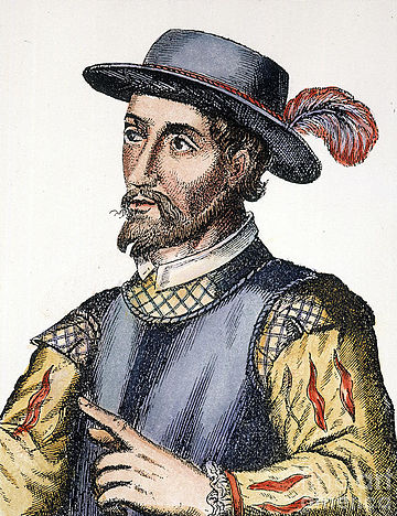 Juan Ponce de León