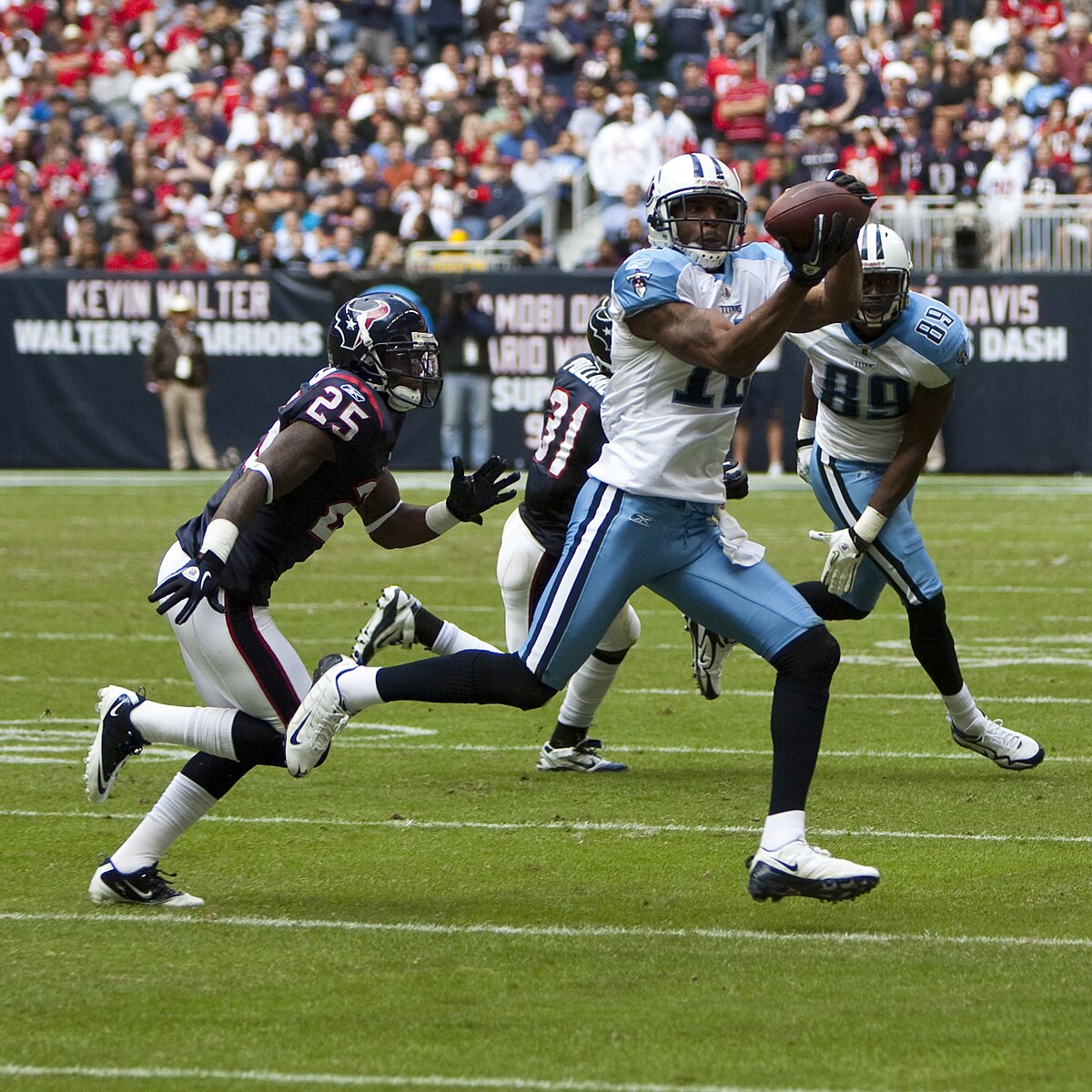 2009 Playoff Absolute Memorabilia Justin Gage #97 Tennessee Titans