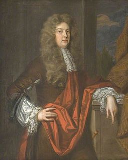 <span class="mw-page-title-main">Sir Justinian Isham, 4th Baronet</span>