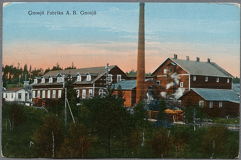 File:JvmKCAC07916. Gnosjö Fabriks A.B. Gnosjö.jpg