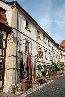 Königsberg in Bayern, Marienstraße 12-20160903-001