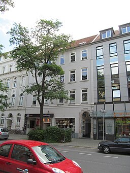 Königstraße in Hannover