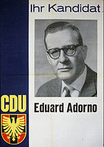 Thumbnail for Eduard Adorno
