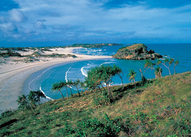 Nanydjaka (Cape Arnhem Coast)