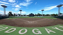 Kanagawa Prefectural Hodogaya Baseball Stadium2.JPG