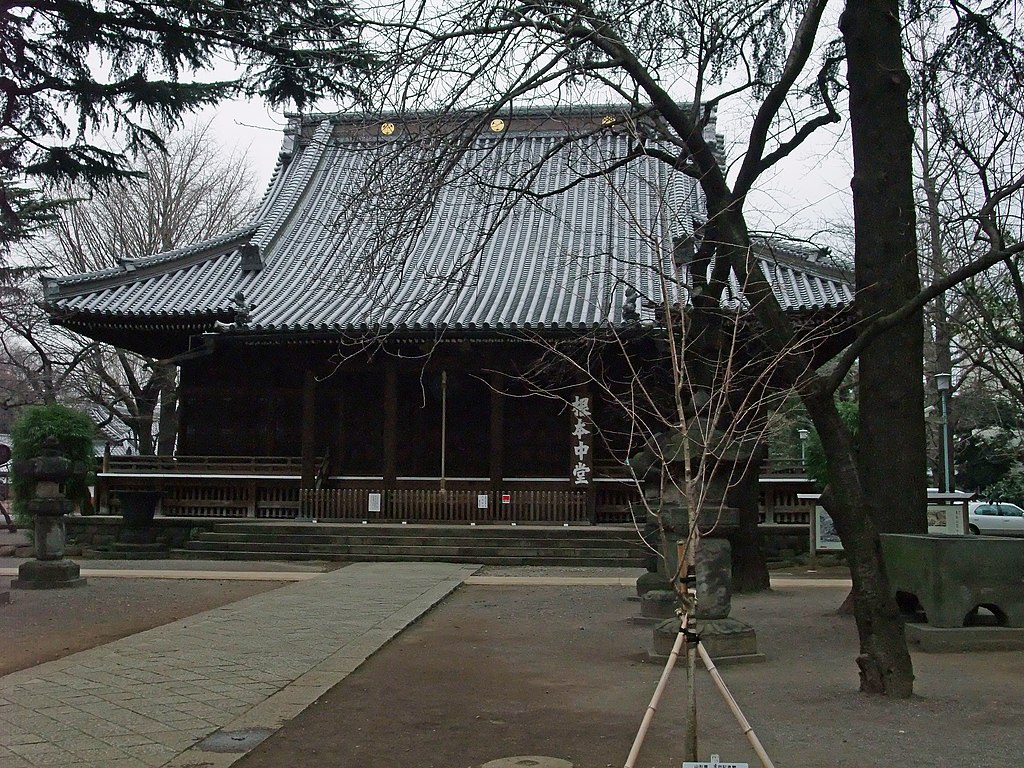 Kaneiji Main Temple