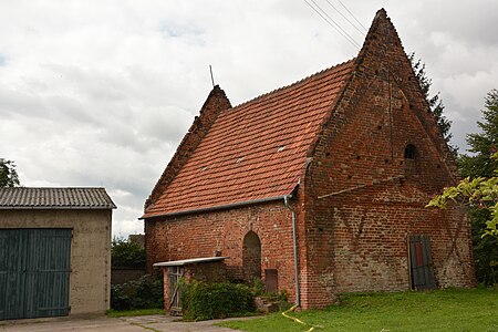 Kapelle Kirchplatz Werben 02