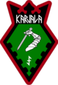 Emblema del Battaglione Nazionale Careliano