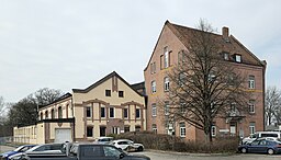 Karl-Hammerschmidt-Straße in Aschheim