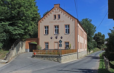 Karle, municipal office