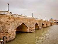 Qarshi Bridge