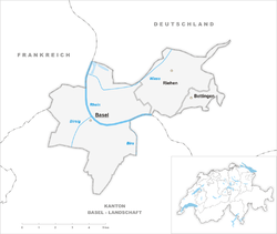 Karte Gemeinden des Kantons Basel Stadt 2007.png