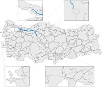 Mapa przebiegu O-4