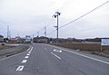 加佐 兵庫県道510号万勝寺久留美線 三木市カントリーサイン