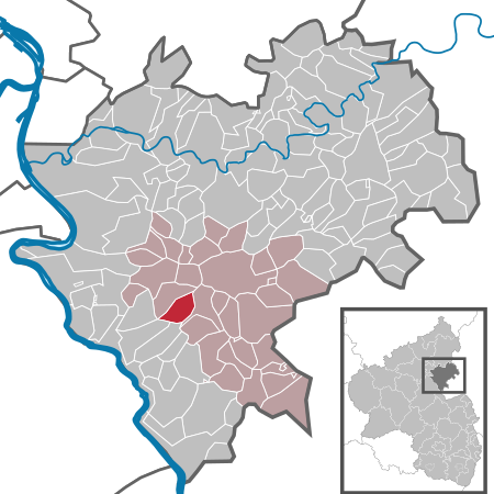 Kasdorf in EMS