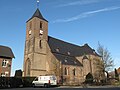 Keeken, església catòlica